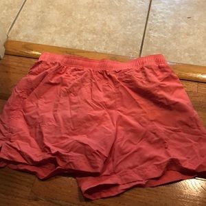 Columbia sport shorts pink